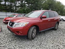 2014 Nissan Pathfinder S en venta en Windsor, NJ