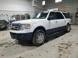 Salvage vehicles for parts for sale at auction: 2013 Ford Expedition EL XL