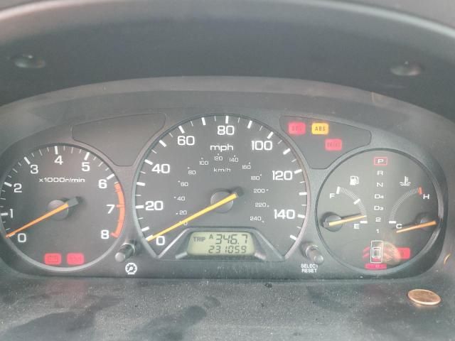 2000 Honda Accord EX