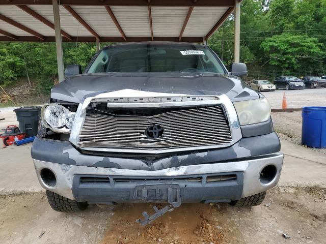 2012 Toyota Tundra Double Cab SR5