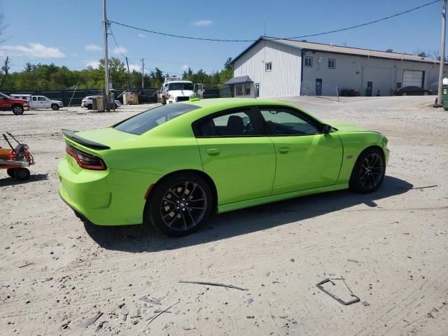 2023 Dodge Charger Scat Pack