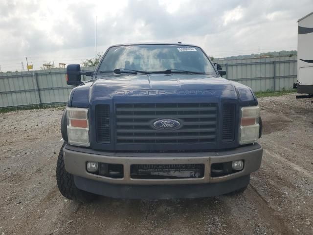 2009 Ford F350 Super Duty