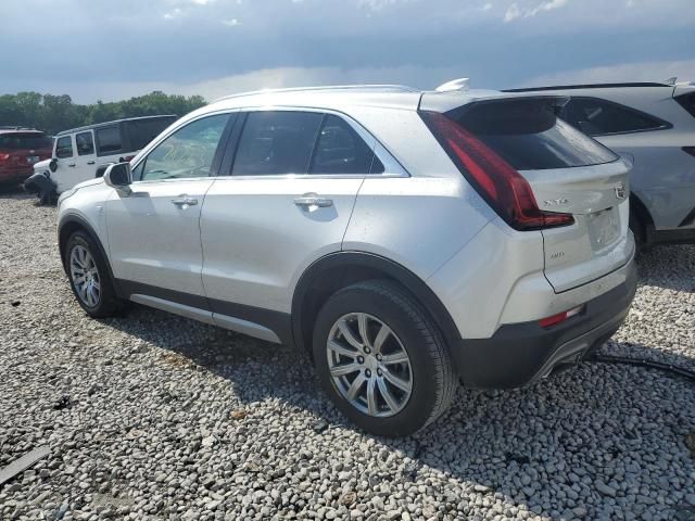 2020 Cadillac XT4 Premium Luxury