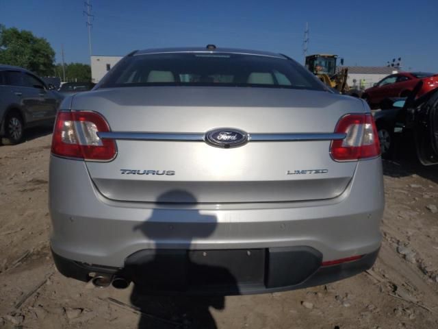 2010 Ford Taurus Limited