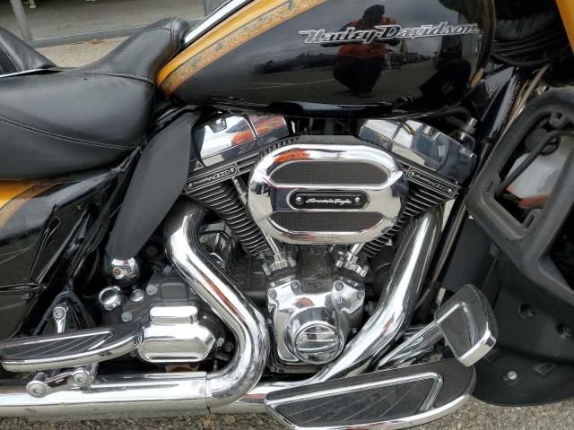 2015 Harley-Davidson Flhtkse CVO Limited