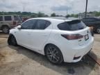 2015 Lexus CT 200