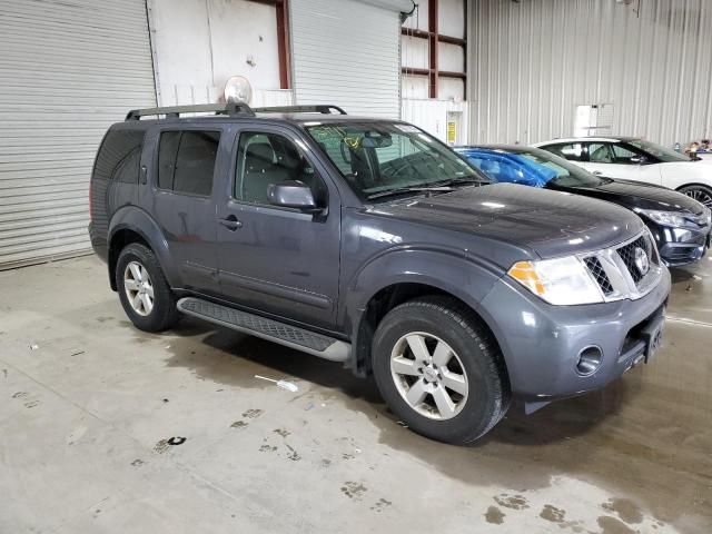 2011 Nissan Pathfinder S