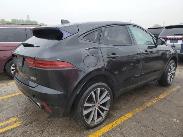 2018 Jaguar E-PACE SE