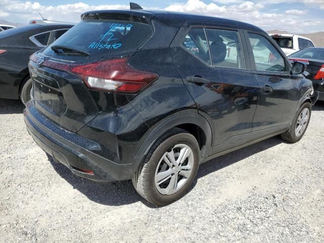 2021 Nissan Kicks S