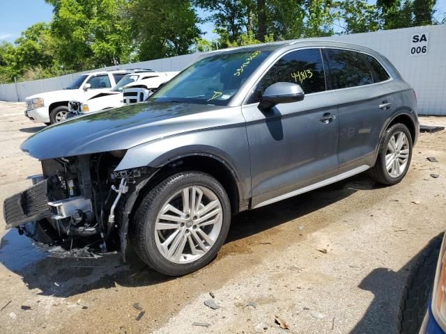 2019 Audi Q5 Premium Plus