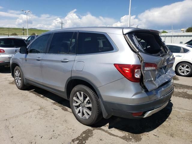 2019 Honda Pilot EXL