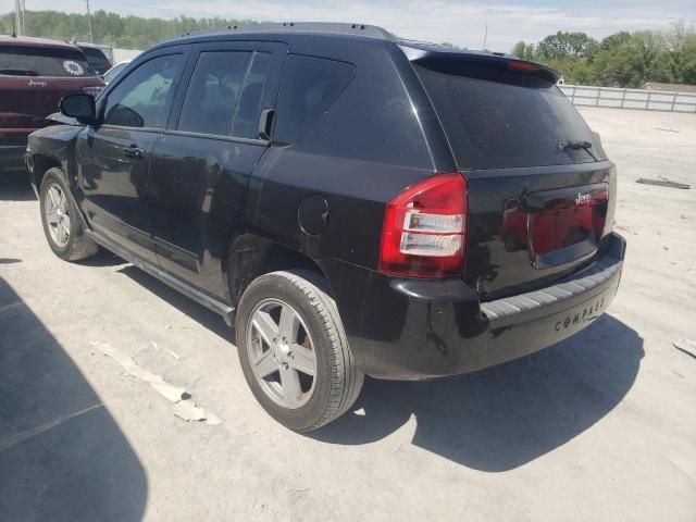 2010 Jeep Compass Sport