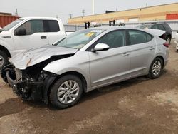 Salvage cars for sale at Bowmanville, ON auction: 2020 Hyundai Elantra SE