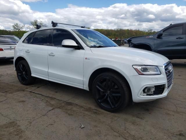 2015 Audi SQ5 Premium Plus