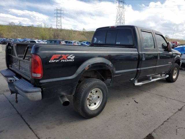 2004 Ford F350 SRW Super Duty