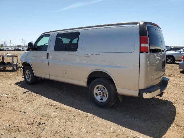 2008 GMC Savana G2500