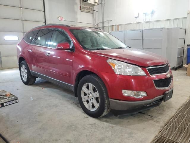 2012 Chevrolet Traverse LT