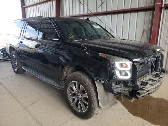 2016 GMC Yukon XL K1500 SLE