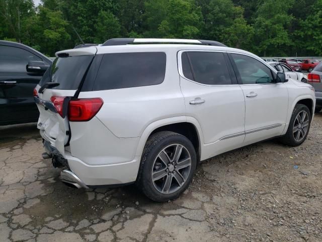 2018 GMC Acadia Denali