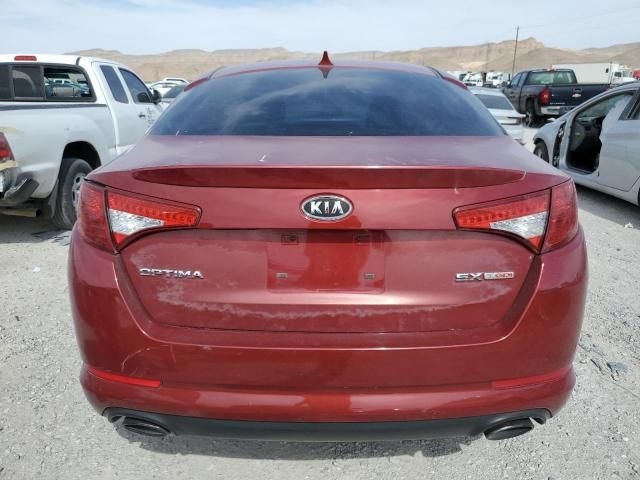 2013 KIA Optima LX