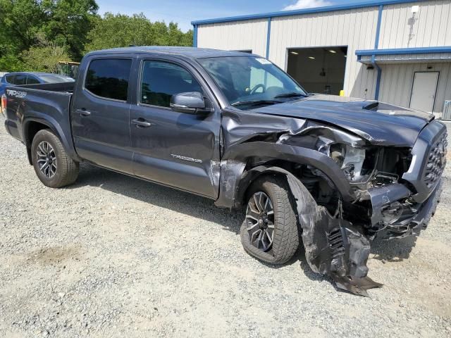 2020 Toyota Tacoma Double Cab