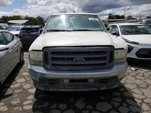 2004 Ford F250 Super Duty