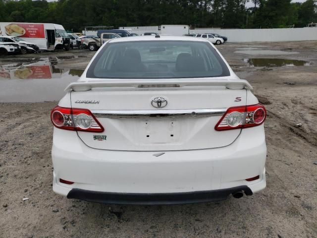 2012 Toyota Corolla Base