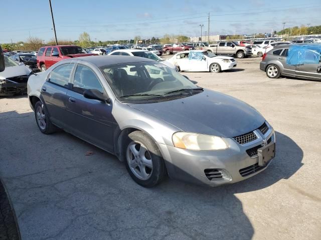 2006 Dodge Stratus SXT