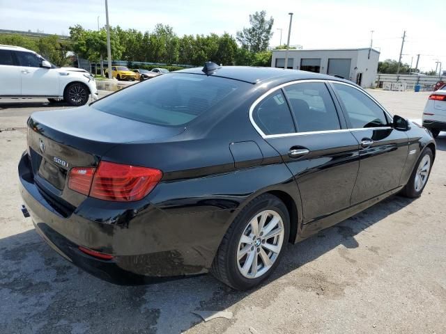 2014 BMW 528 I