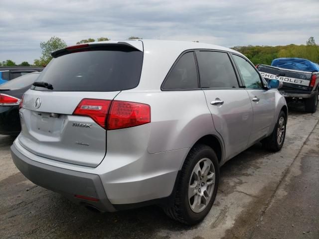 2007 Acura MDX Technology