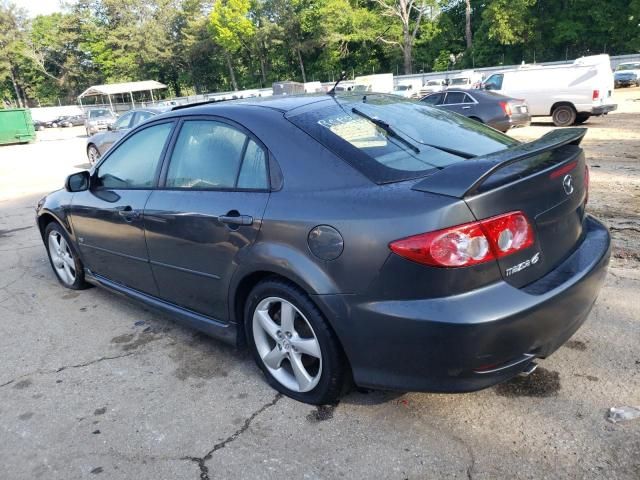 2005 Mazda 6 S