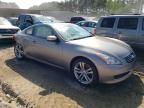 2009 Infiniti G37