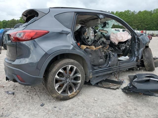 2016 Mazda CX-5 GT