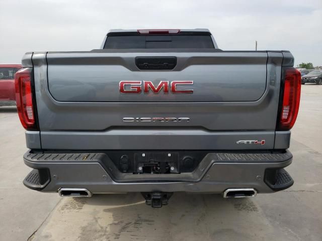 2022 GMC Sierra Limited K1500 AT4