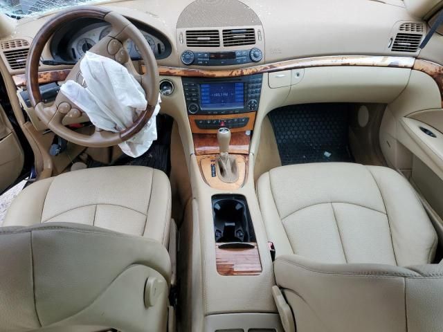 2008 Mercedes-Benz E 350 4matic