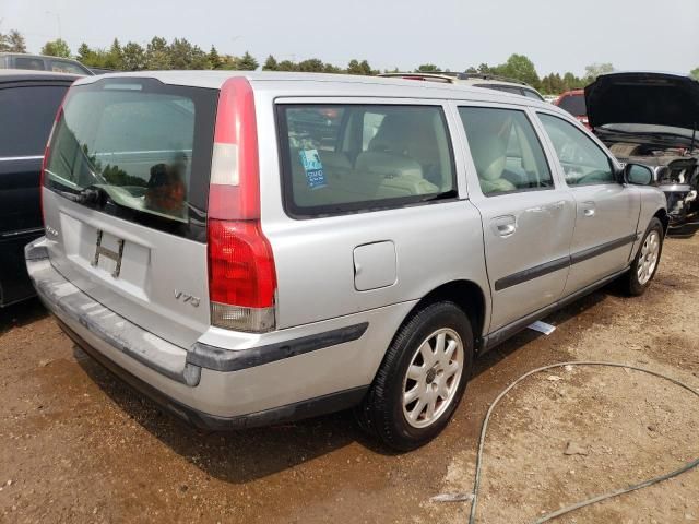 2001 Volvo V70