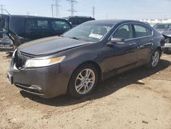 Acura TL Vehiculos salvage en venta: 2009 Acura TL