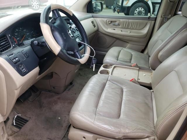 2003 Honda Odyssey EXL