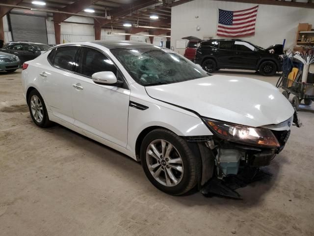 2011 KIA Optima EX