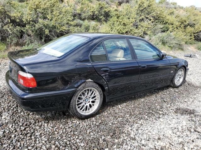 2001 BMW 530 I Automatic