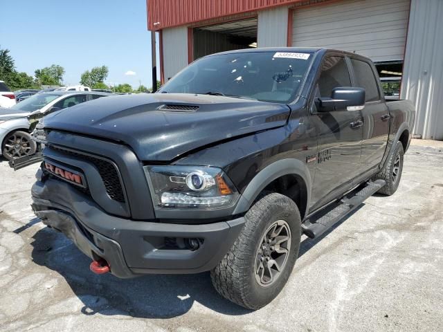 2017 Dodge RAM 1500 Rebel