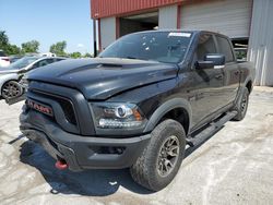 4 X 4 a la venta en subasta: 2017 Dodge RAM 1500 Rebel