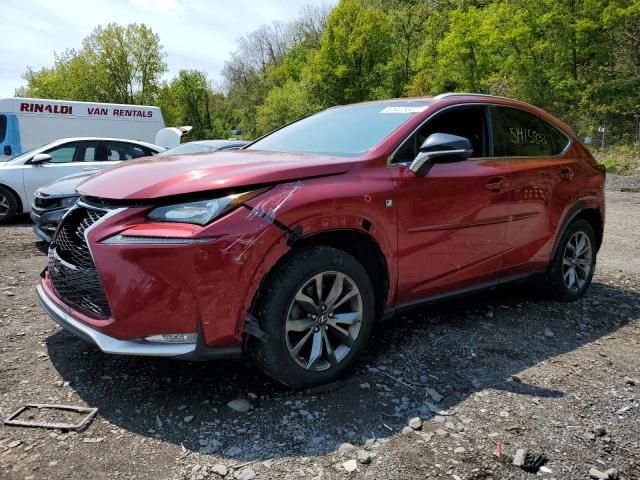 2016 Lexus NX 200T Base