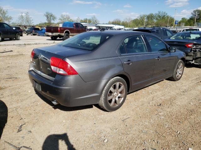 2010 Mercury Milan Premier