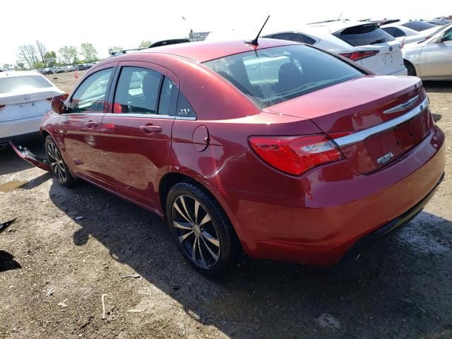 2012 Chrysler 200 Touring