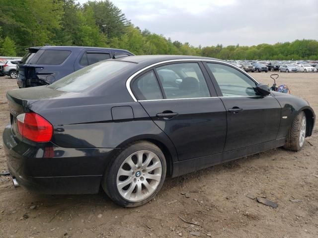 2007 BMW 335 XI