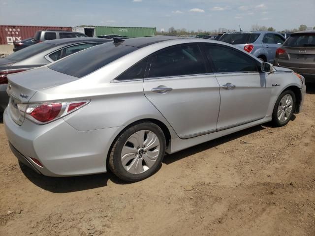 2014 Hyundai Sonata Hybrid