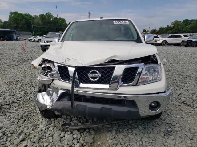 2019 Nissan Frontier S