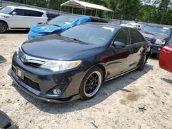 Salvage cars for sale at Austell, GA auction: 2014 Toyota Camry L
