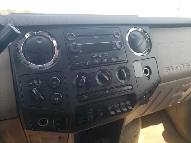 2008 Ford F350 Super Duty